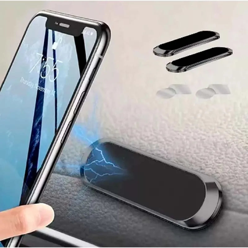 Car Magnetic Magnet Holder for Car Panel Discretive GPS Mobile Phone Maps-Fast Delivery for All Brazil